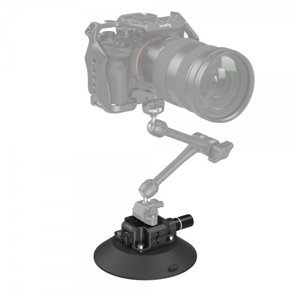 SmallRig 6″ Suction Cup Camera Mount 4114